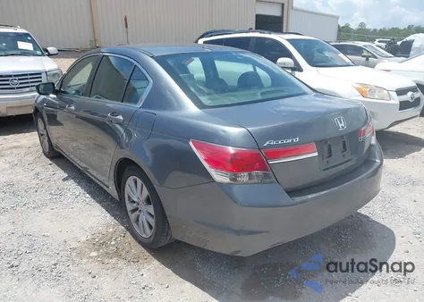 2012 Honda Accord 2.4 Ex-L z USA, uszkodzony, nr VIN 1HGCP2F84CA046576
